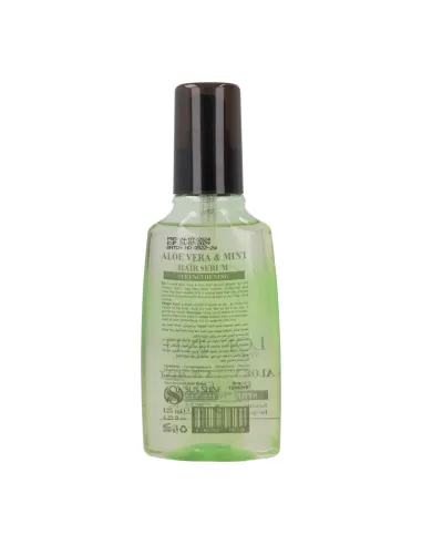 Lorenti Hair Care Oil 125 ml Aloe Vera & Mint